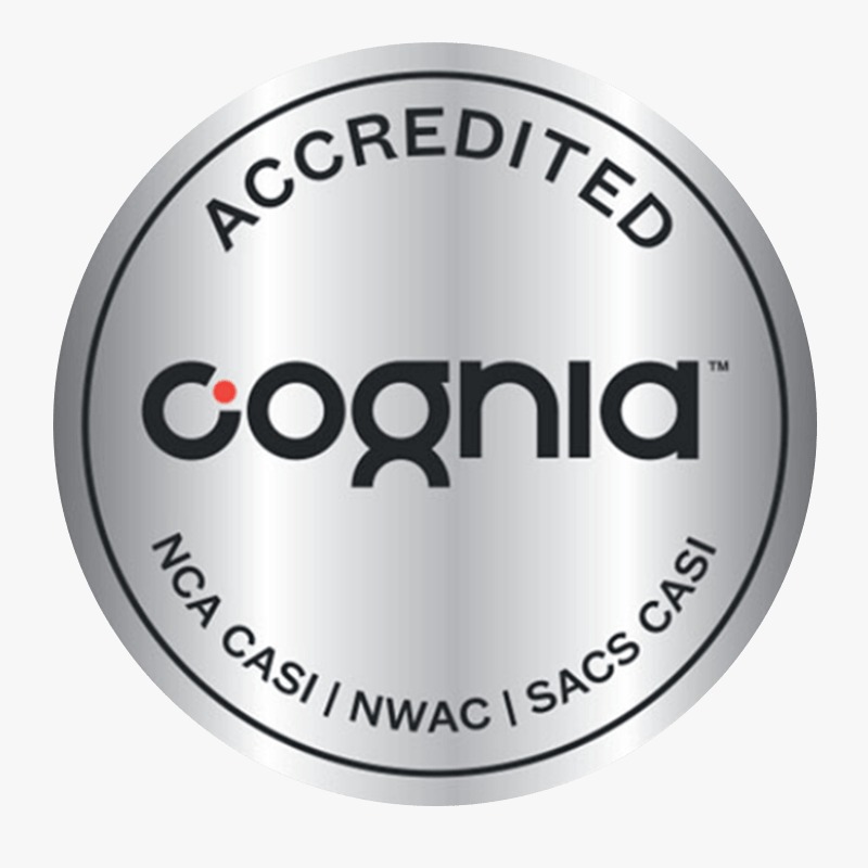 Cognia Accredited